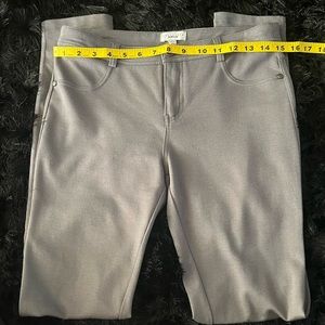 SANCTUARY SURPLUS GREY DRESS PANTS